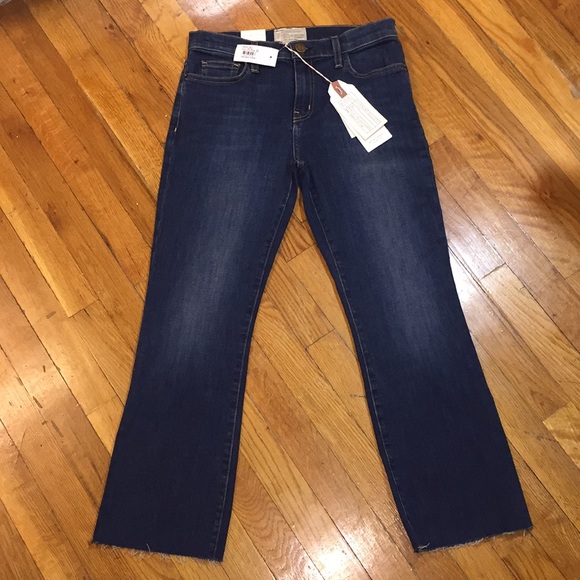NWT Current/Elliot The Kick Jean, Size 27 - Picture 3 of 8